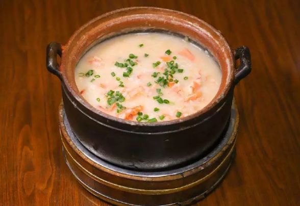 李記砂鍋粥