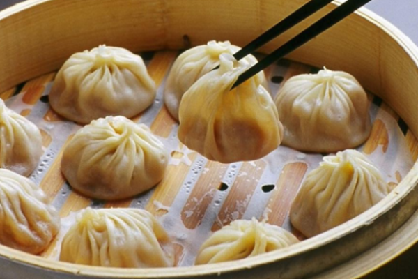 蟹天下包子