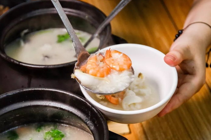 阿喜砂鍋粥