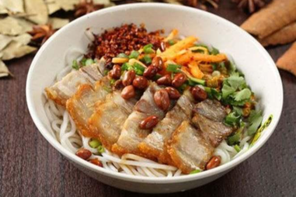 李記桂林米粉