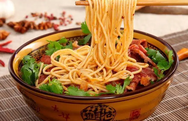 飄香牛肉面