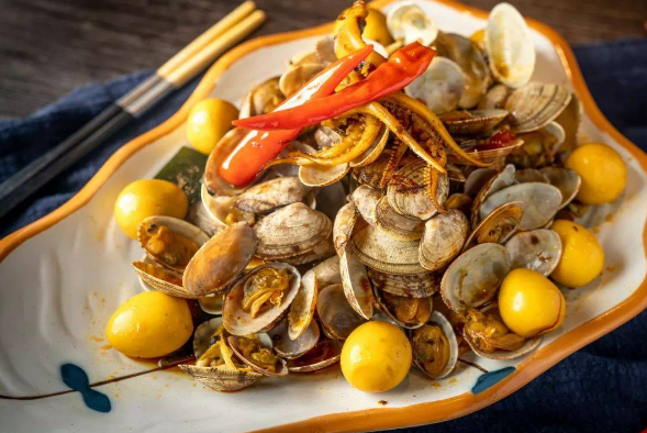一味鮮海鮮辣鹵