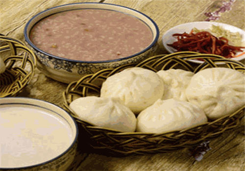 辰鮮味包子粥