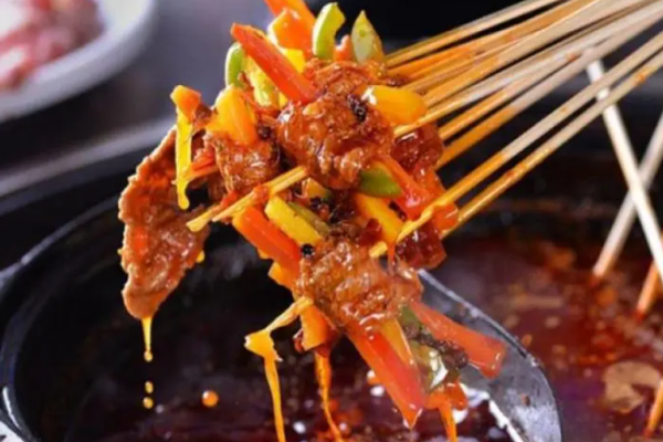 簽功夫鹵味串串