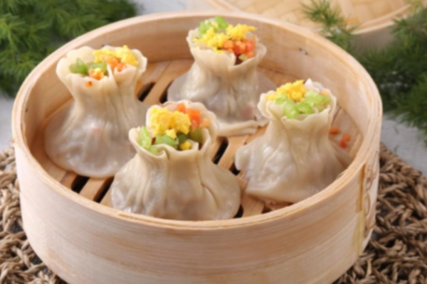 背頭燒麥