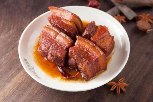 拜把子把子肉