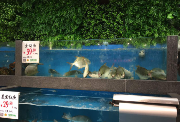 寶燕海貨工場