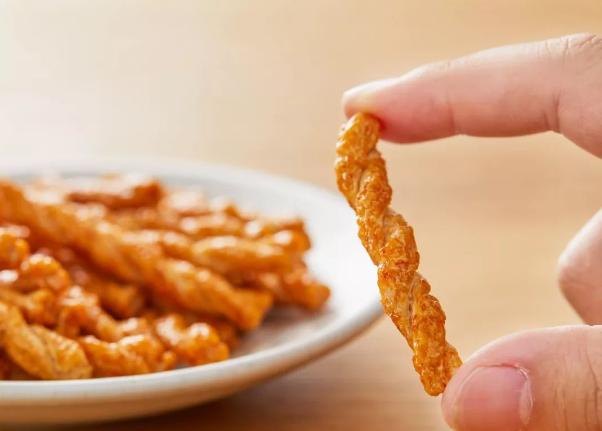 歪咪小麻花