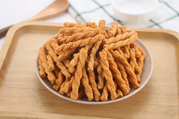 歪咪小麻花