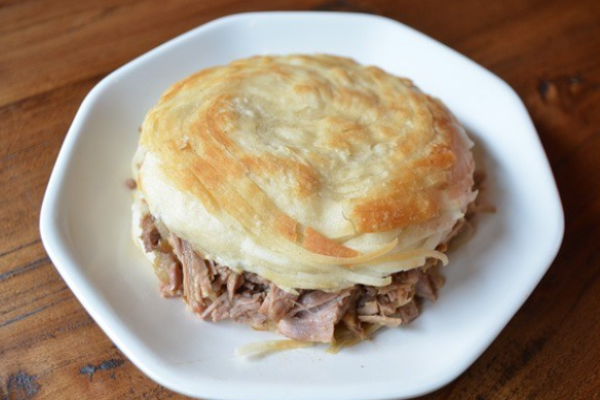 袁家肉夾饃