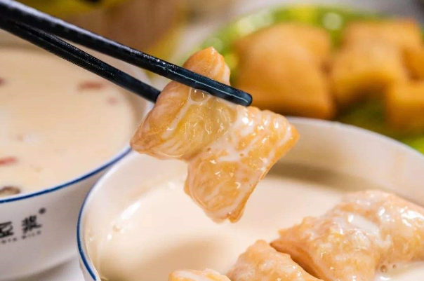 深頁豆?jié){