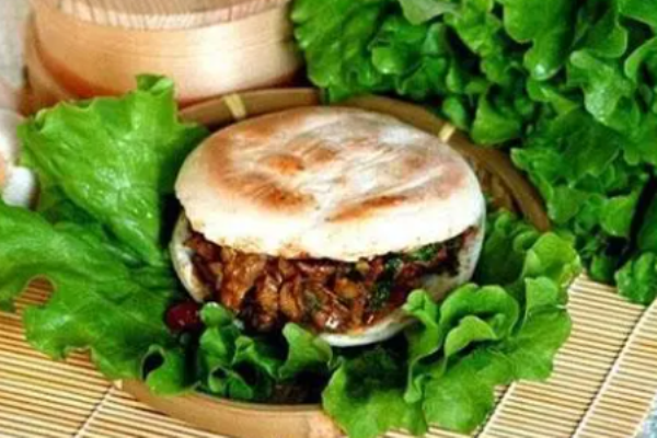 袁家肉夾饃