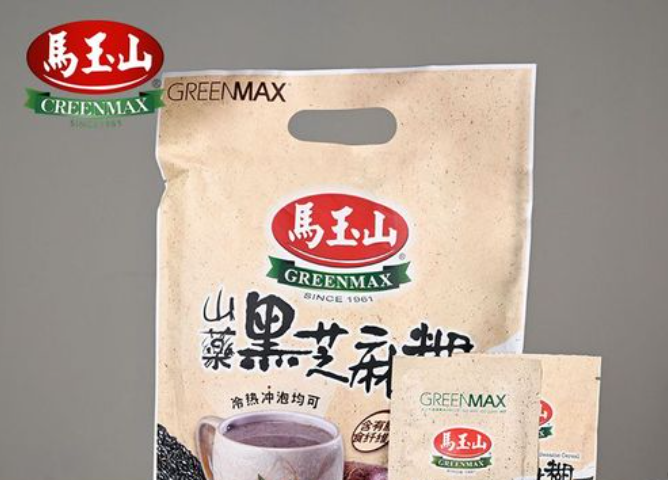 馬玉山食品