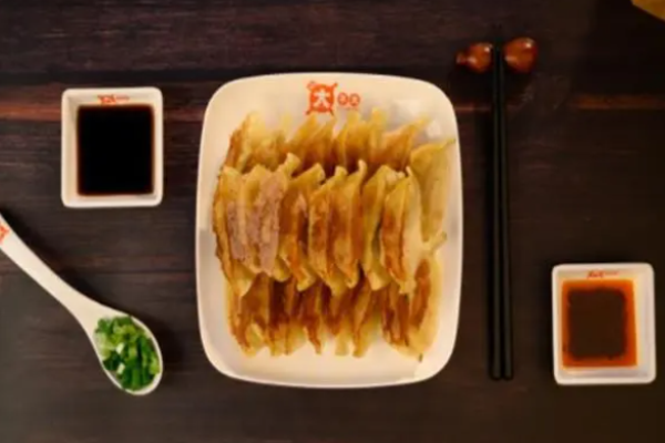 大不大鍋貼
