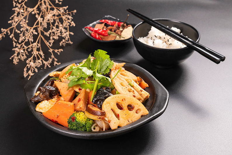 穆佰味麻辣香鍋