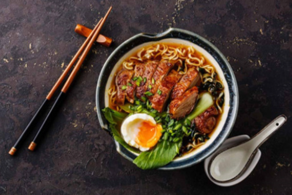 一飯一面