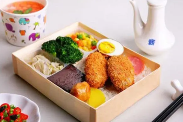 米食坊日式便當(dāng)