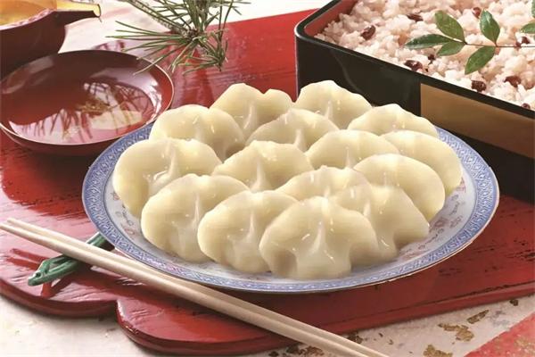 淇美香水餃