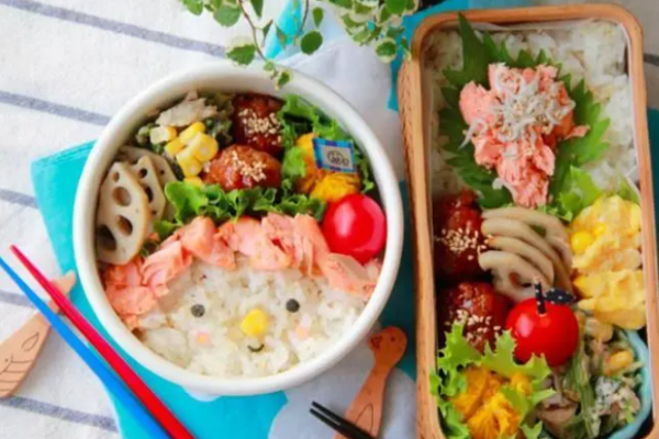 米食坊日式便當(dāng)