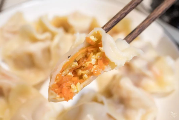 鮮界鲅魚水餃