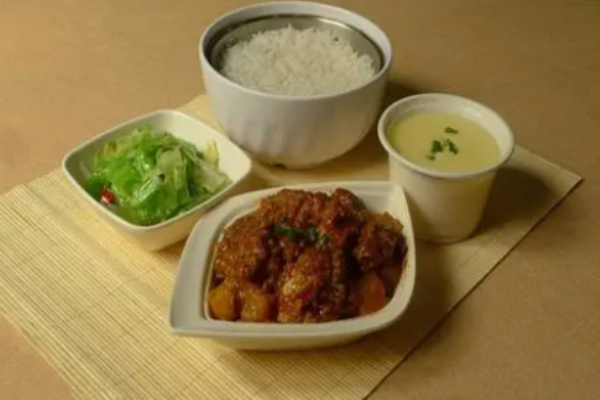一飯一面
