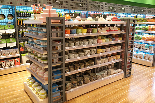 創(chuàng)品優(yōu)客便利店