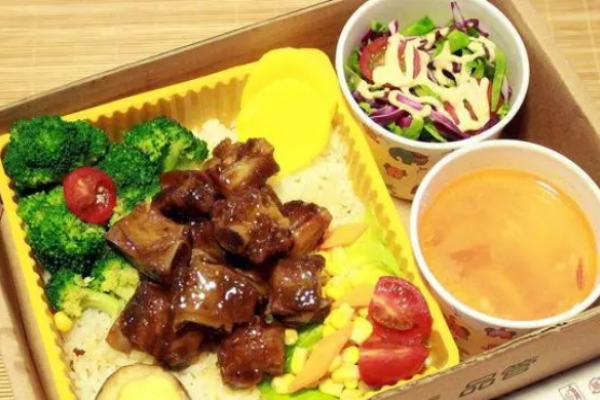 優(yōu)食光便當(dāng)