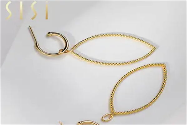 sisi時(shí)尚耳飾