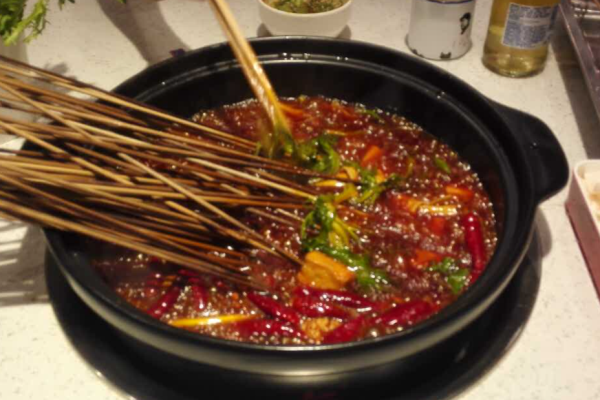 讓簽簽飛串串香