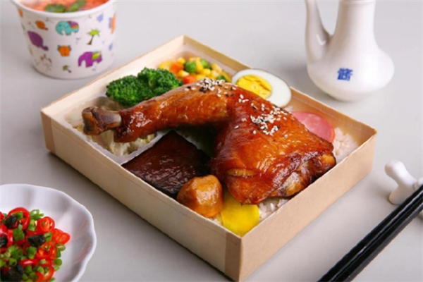 飯騰便當(dāng)