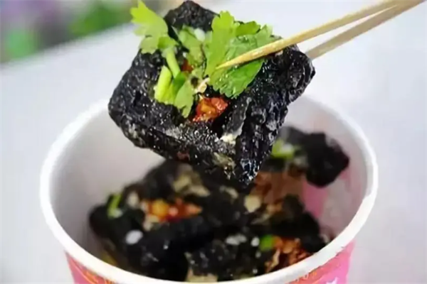 湘派臭豆腐加盟
