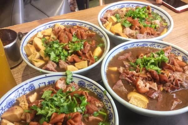 門框胡同百年鹵煮
