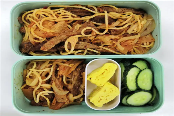 阿婆便當(dāng)