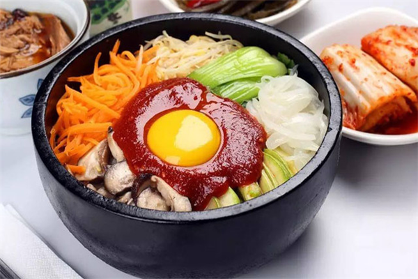 石鍋先生拌飯便當(dāng)加盟