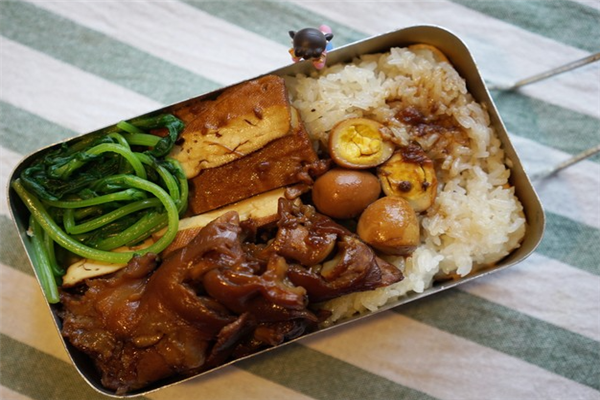 古早味便當