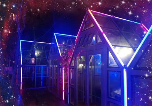 K泰星空帳篷餐廳