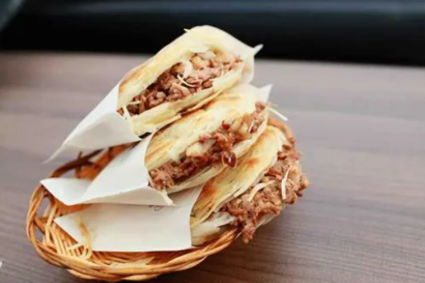 京城老巷肉夾饃