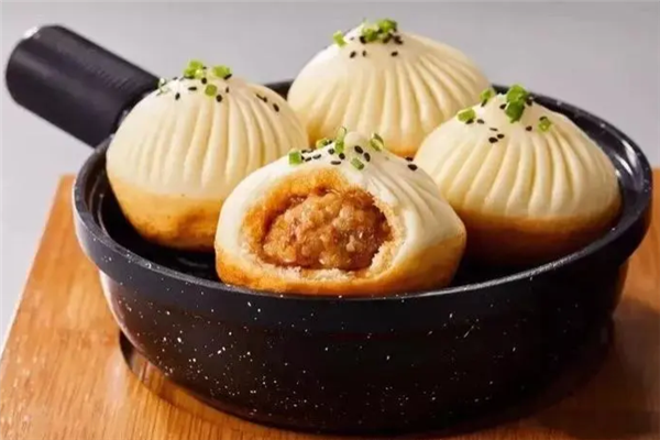至品生煎館