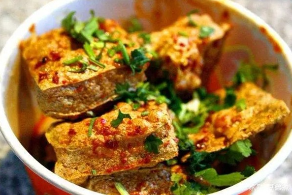 饞滋味臭豆腐