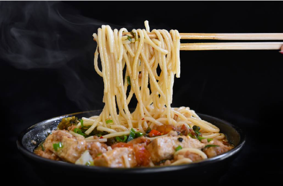 姚安臭豆腐米線