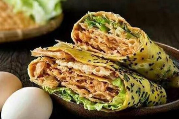 王小麥煎餅果子