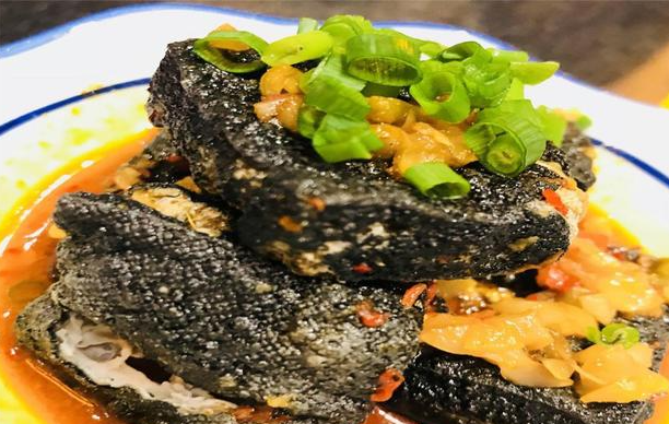 饞滋味臭豆腐