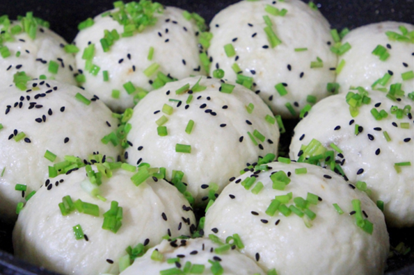 鴻聯(lián)生煎大王費多少錢？