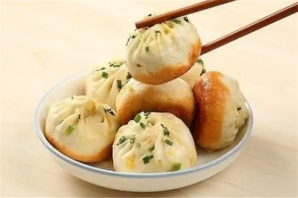 許記生煎