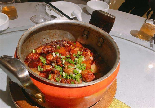 楚湘香菜館