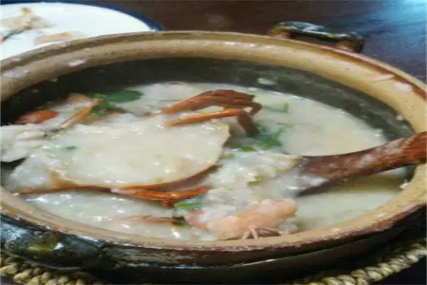 唐潮記砂鍋粥