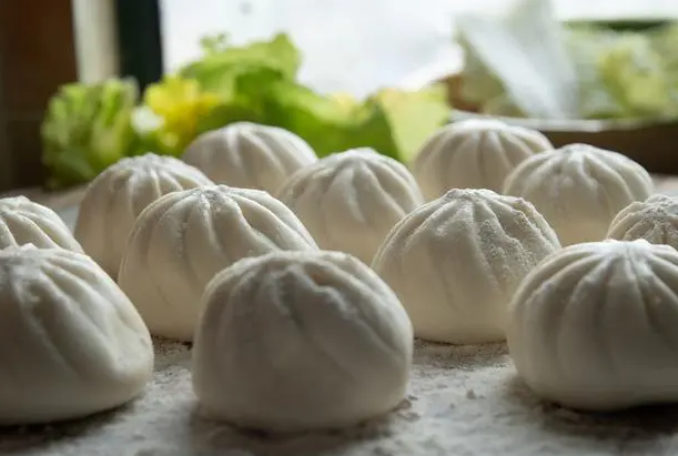 津樂小樂包子