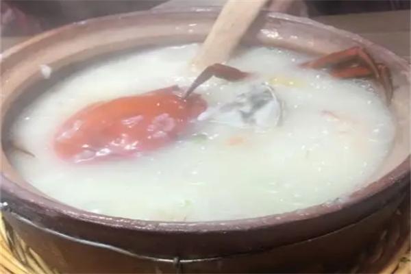 唐潮記砂鍋粥