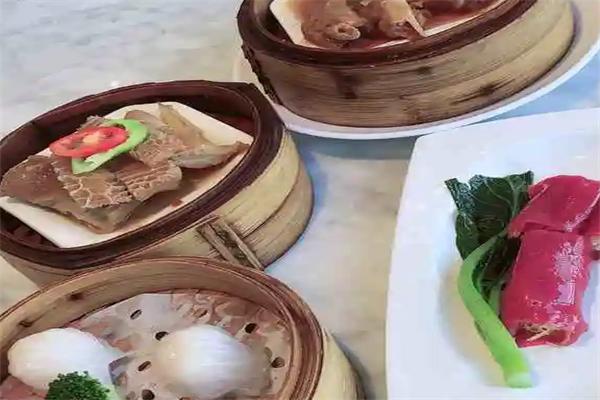 洛克港式茶餐廳