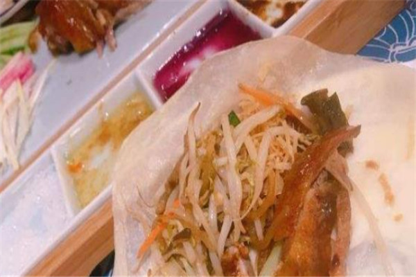 如意春餅